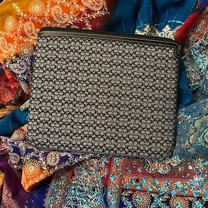 Coach Padded IPAD Case